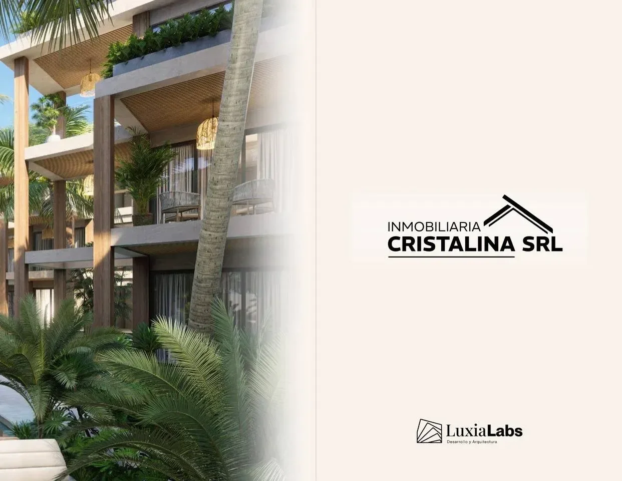 Apartamento en venta — Las Ballenas, Las Terrenas (1 hab.) - 3