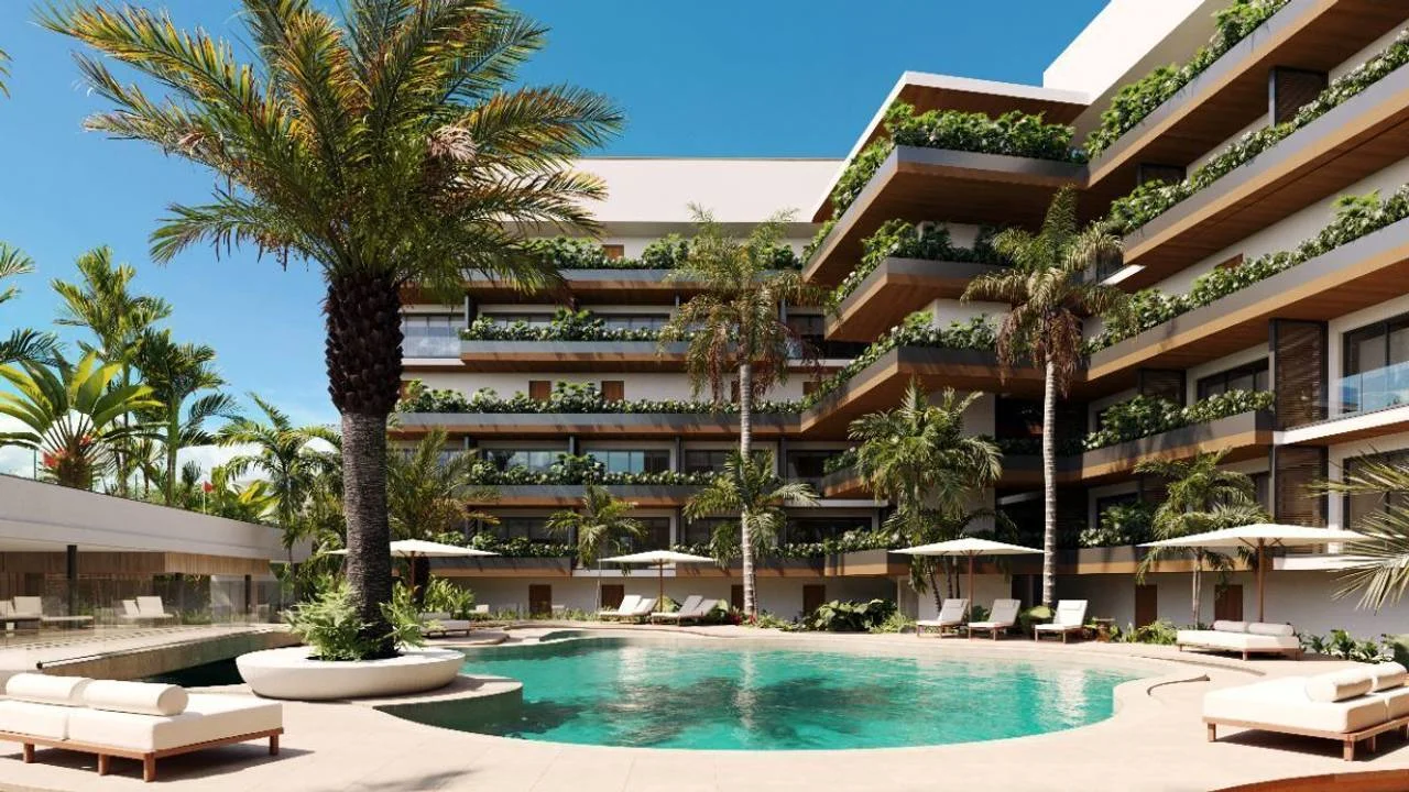 Cap Cana: apartment 1 bed · 113.7 m² for sale - 4