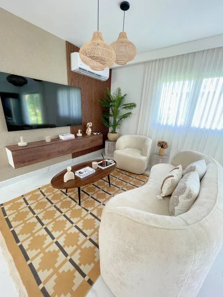 Villa en venta — Bávaro, Punta Cana (3 hab.) - 4