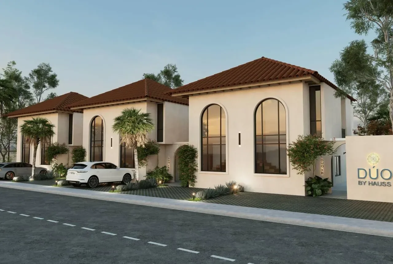 Residencial Bávaro-Punta Cana: villa 2 hab. · 109 m² en venta - 2