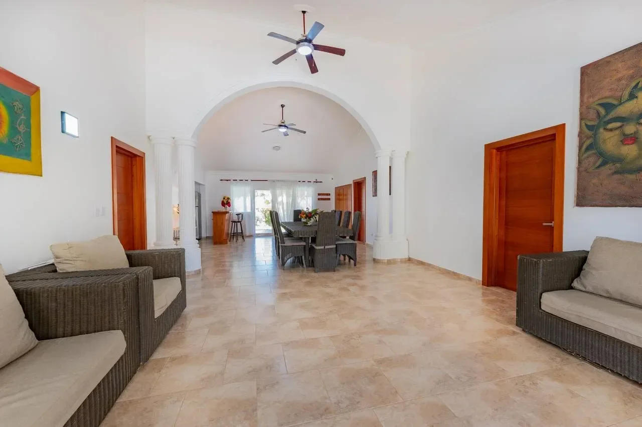 Villa en Carretera Sosúa-Cabarete, 566 m² en venta - 4