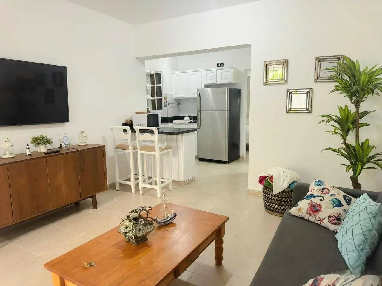 Apartamento en venta — Punta Cana, Higüey (1 hab.) - 2
