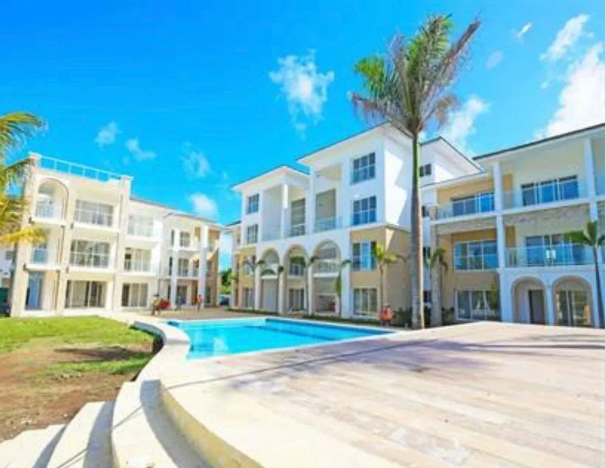 Apartamento en venta — Cana Bay, Bavaro (2 hab.) - 3