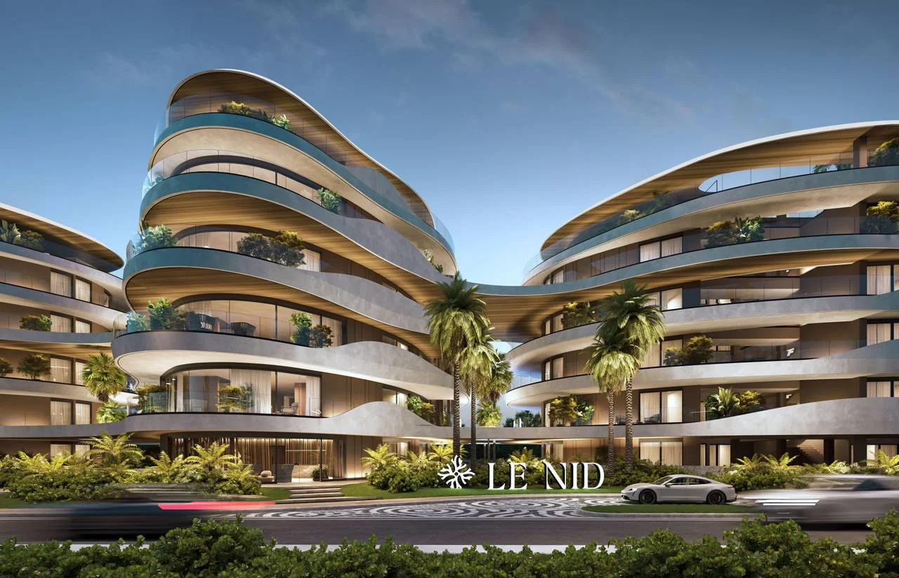 Apartamento en Bayahíbe – Le Nid, 1 habitación, piscina y gimnasio - 2