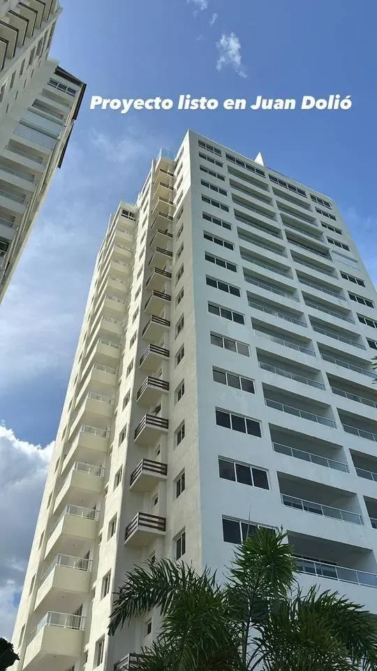 Juan Dolio: apartamento 2 hab. · 97.9 m² en venta - 3