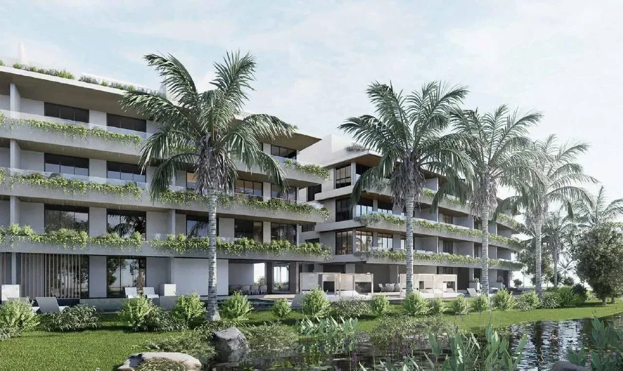Apartamento en Playa Nueva Romana, 132.04 m² en venta