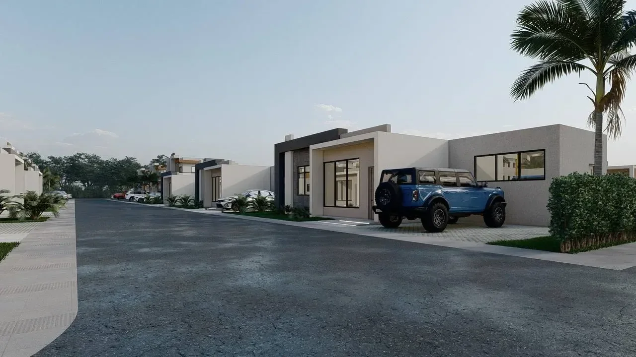 Villa en Punta cana, 85.83 m² en venta - 5