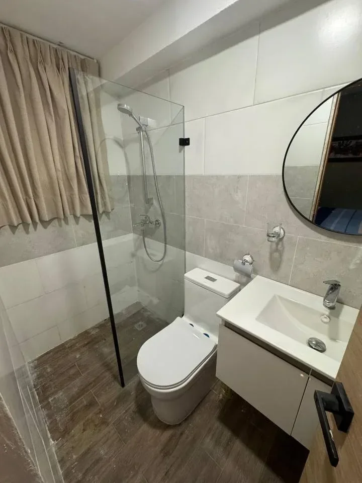 Gazcue: apartamento 1 hab. en venta - 5
