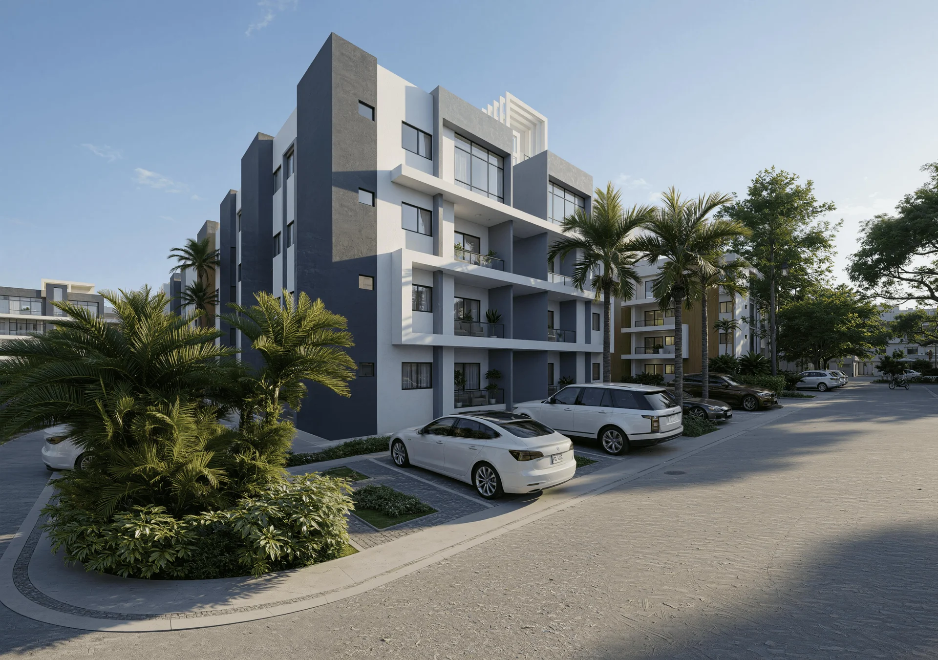 Proyecto de apartamentos en la Av. Ecologica - Caney Orie... 7