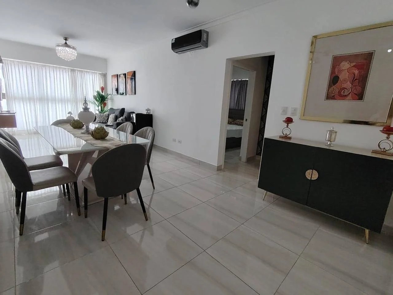 Apartamento en Evaristo Morales, 96.42 m² en venta - 2