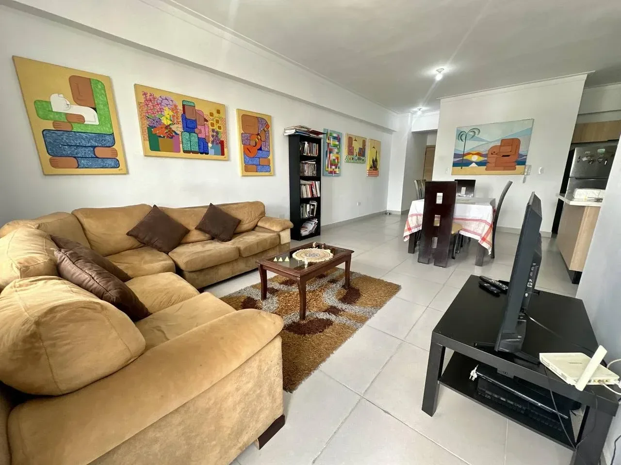 Apartamento de 3 habitaciones en venta en Zona Universitaria, Distrito Nacional