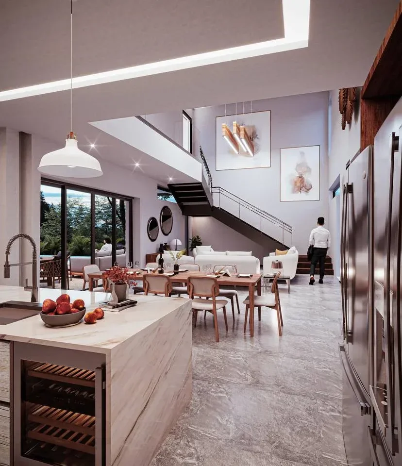Villa de 4 habitaciones en venta en Cap Cana - 2
