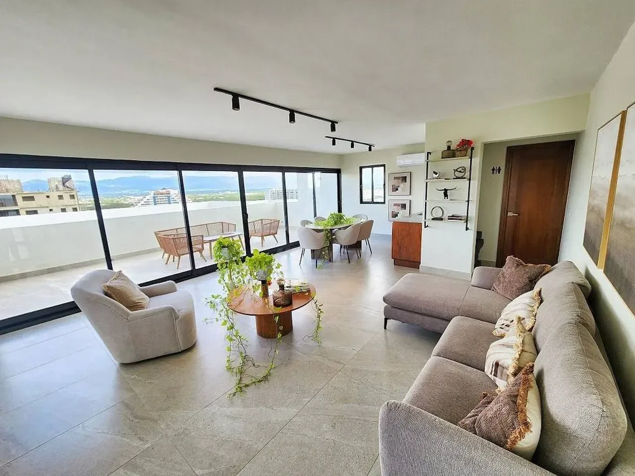Apartamento de 3 habitaciones en venta en Las Palomas, Santiago de los Caballeros - 5