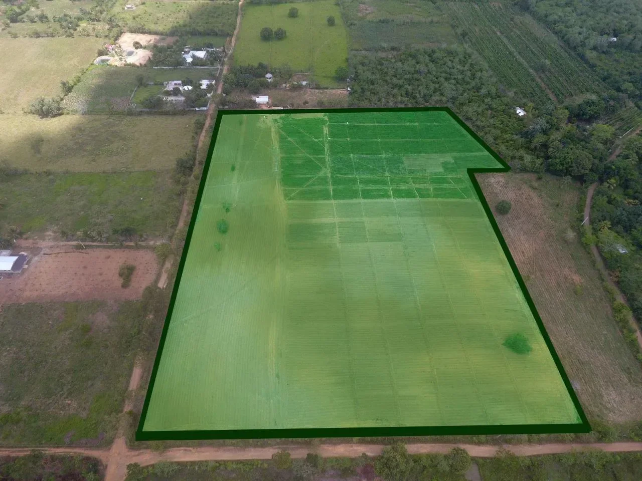 Terreno en venta — Los Botados, Yamasa