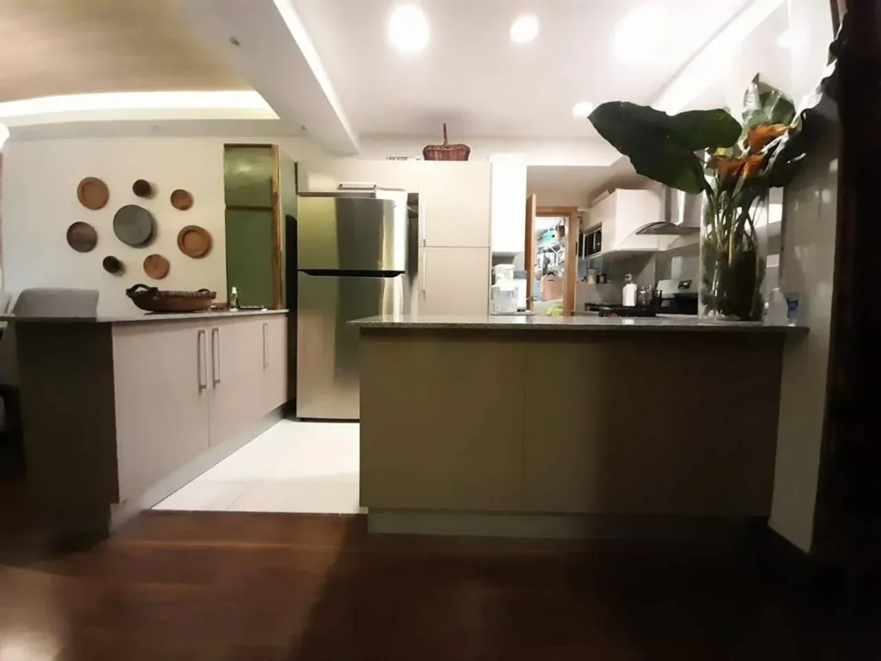 Apartamento en alquiler — Bella Vista, Distrito Nacional (2 hab.) - 1