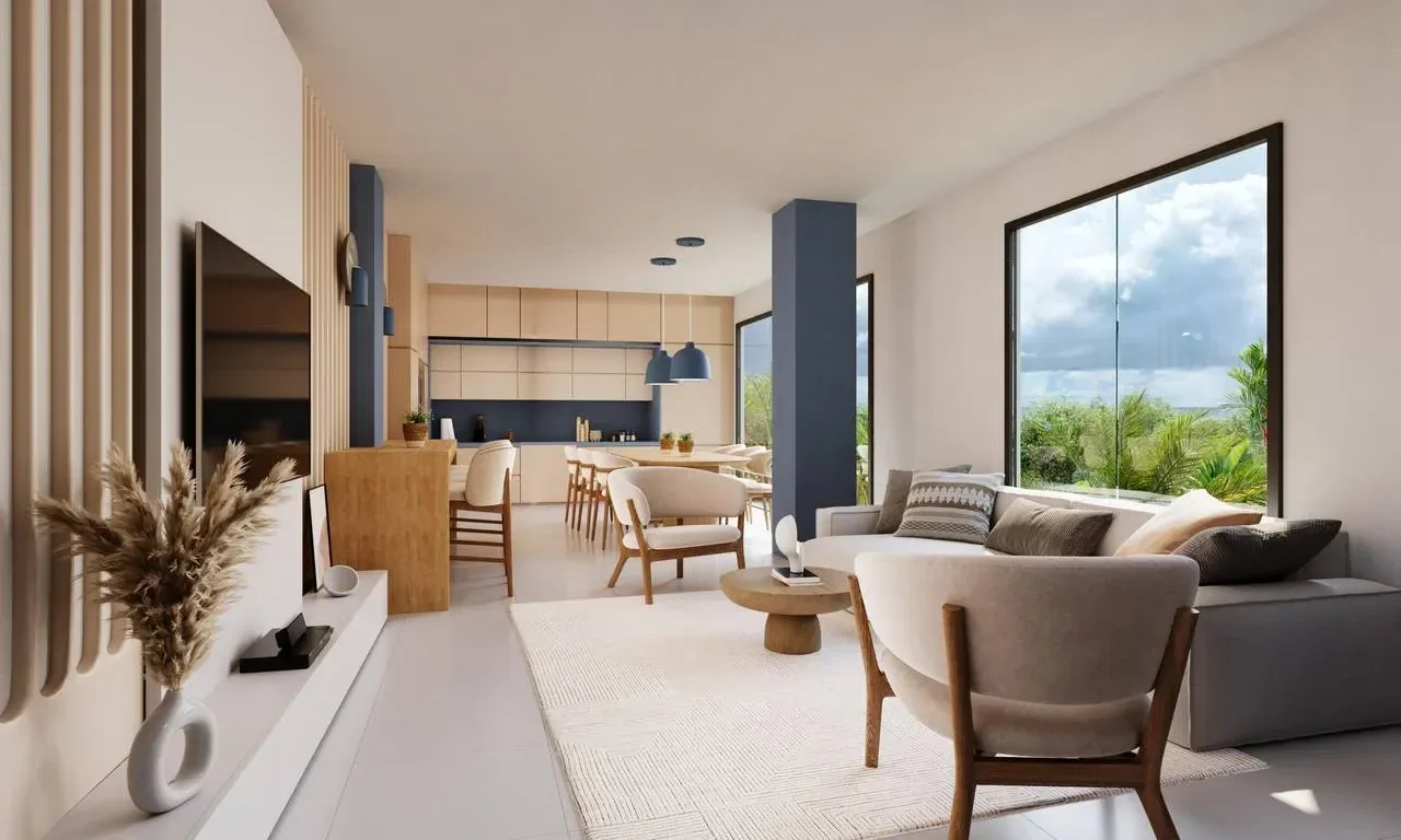 Apartamento en venta — Cap Cana (2 hab.) - 2