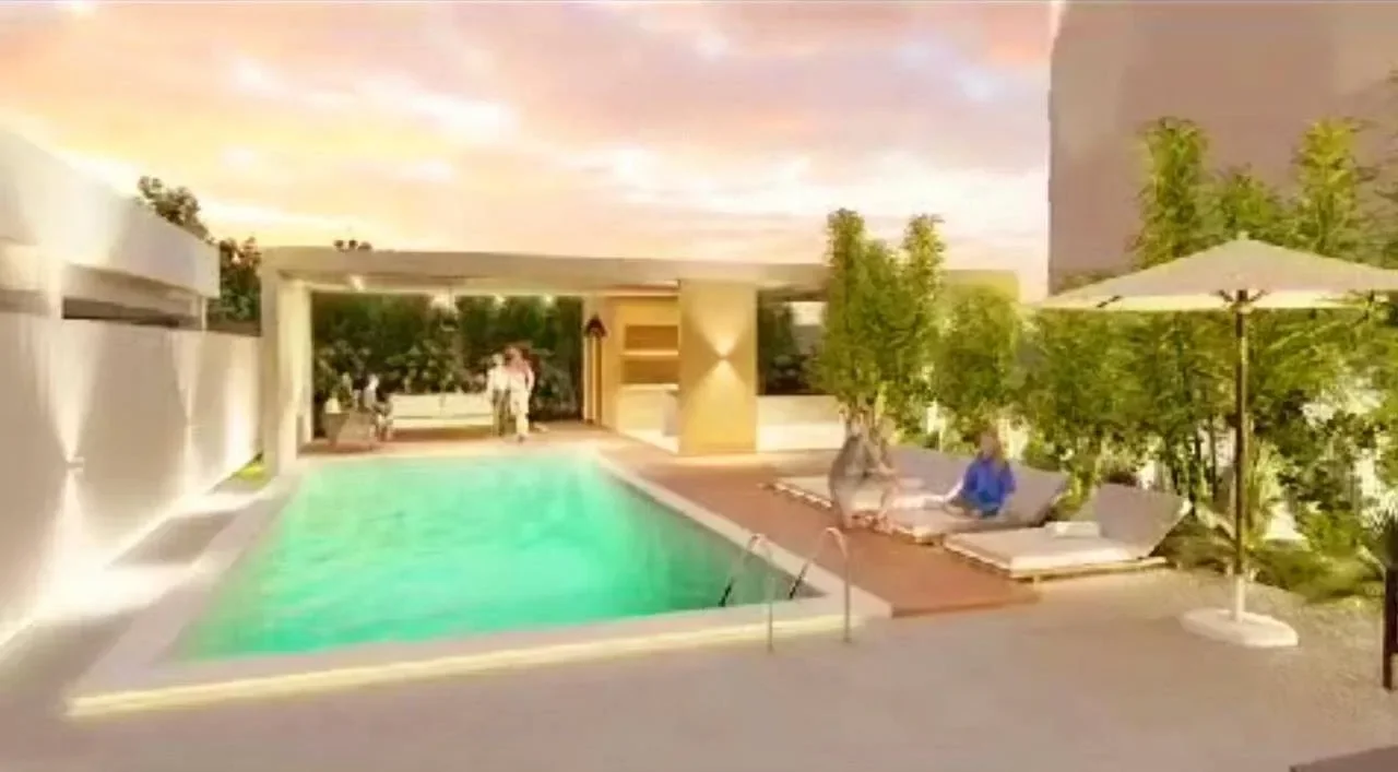 Appartement à Av. Hispanoamericana, 115 m² à vendre - 4