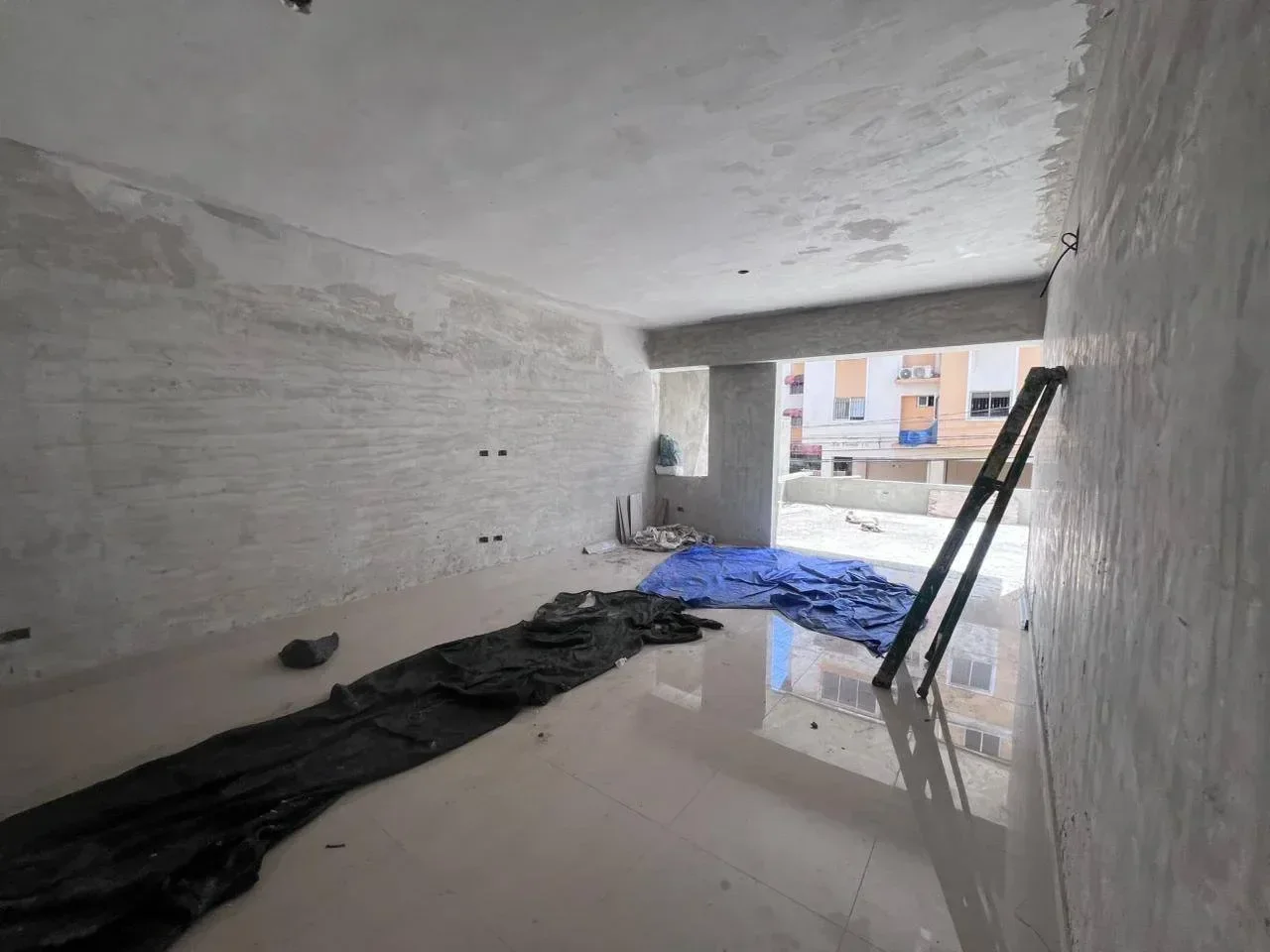 Arroyo Hondo: apartamento 1 hab. · 54.1 m² en venta