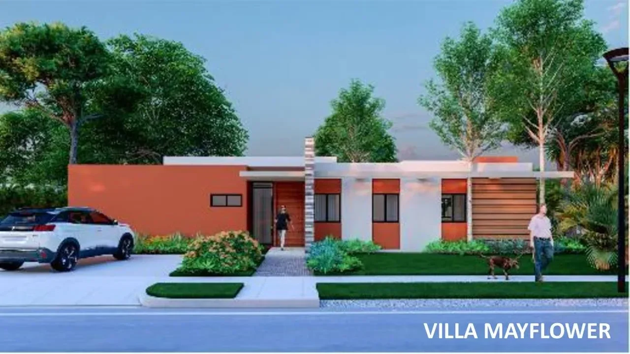 Villa de 2 habitaciones en venta en Bávaro, Punta Cana - 4