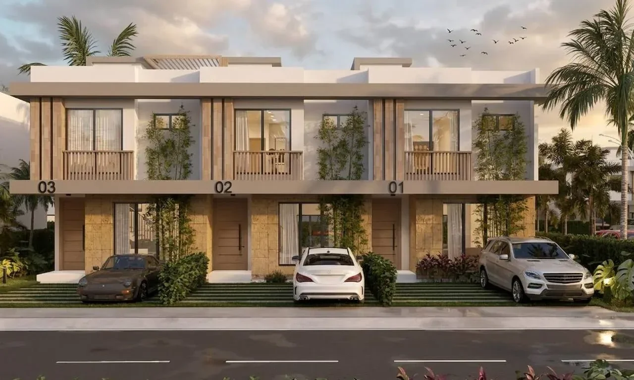 Villa de 2 habitaciones en venta en Bávaro, Punta Cana
