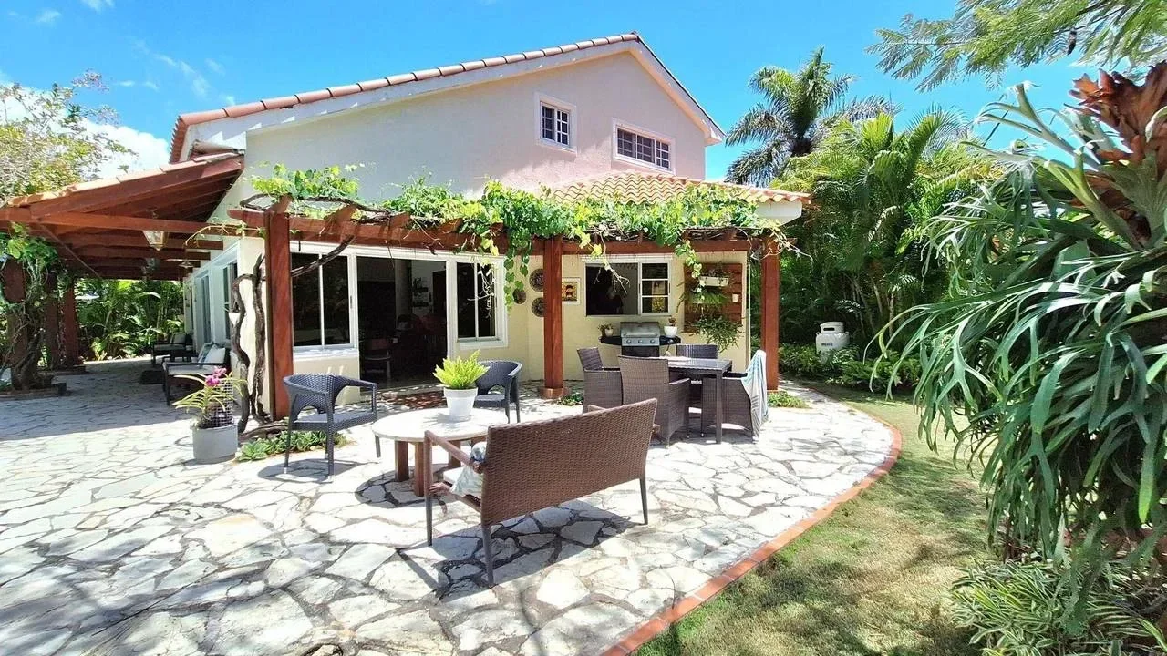 Villa en Juan Dolio en venta - 4