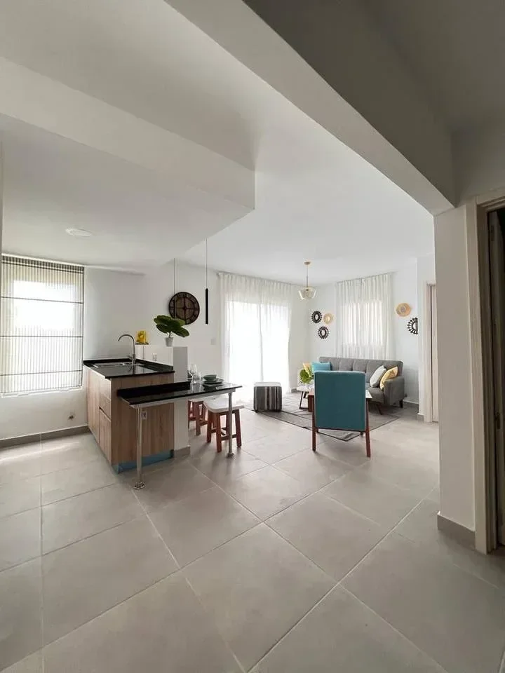 Apartamento en Serena Village, 74.45 m² en venta