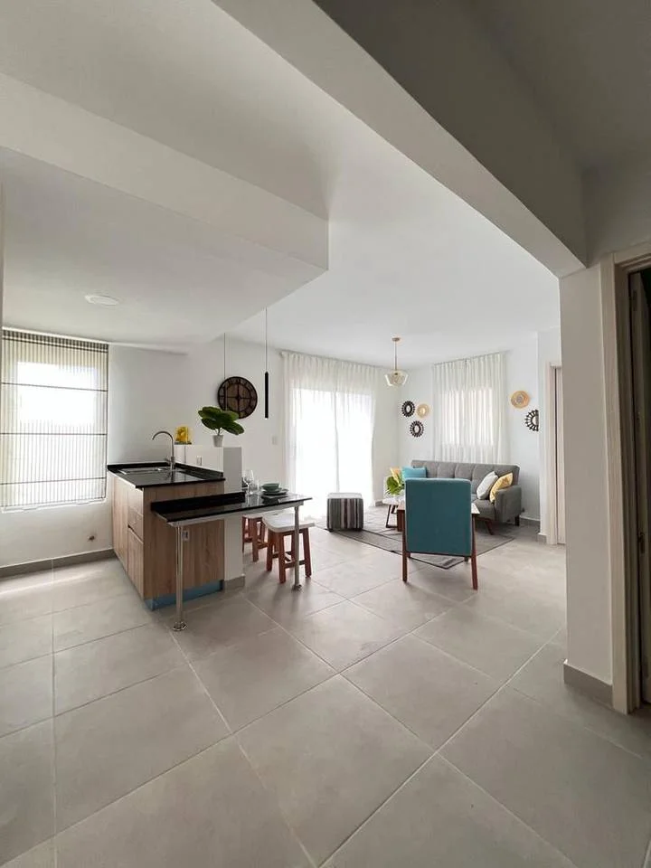 Apartamento en Serena Village, 74.45 m² en venta