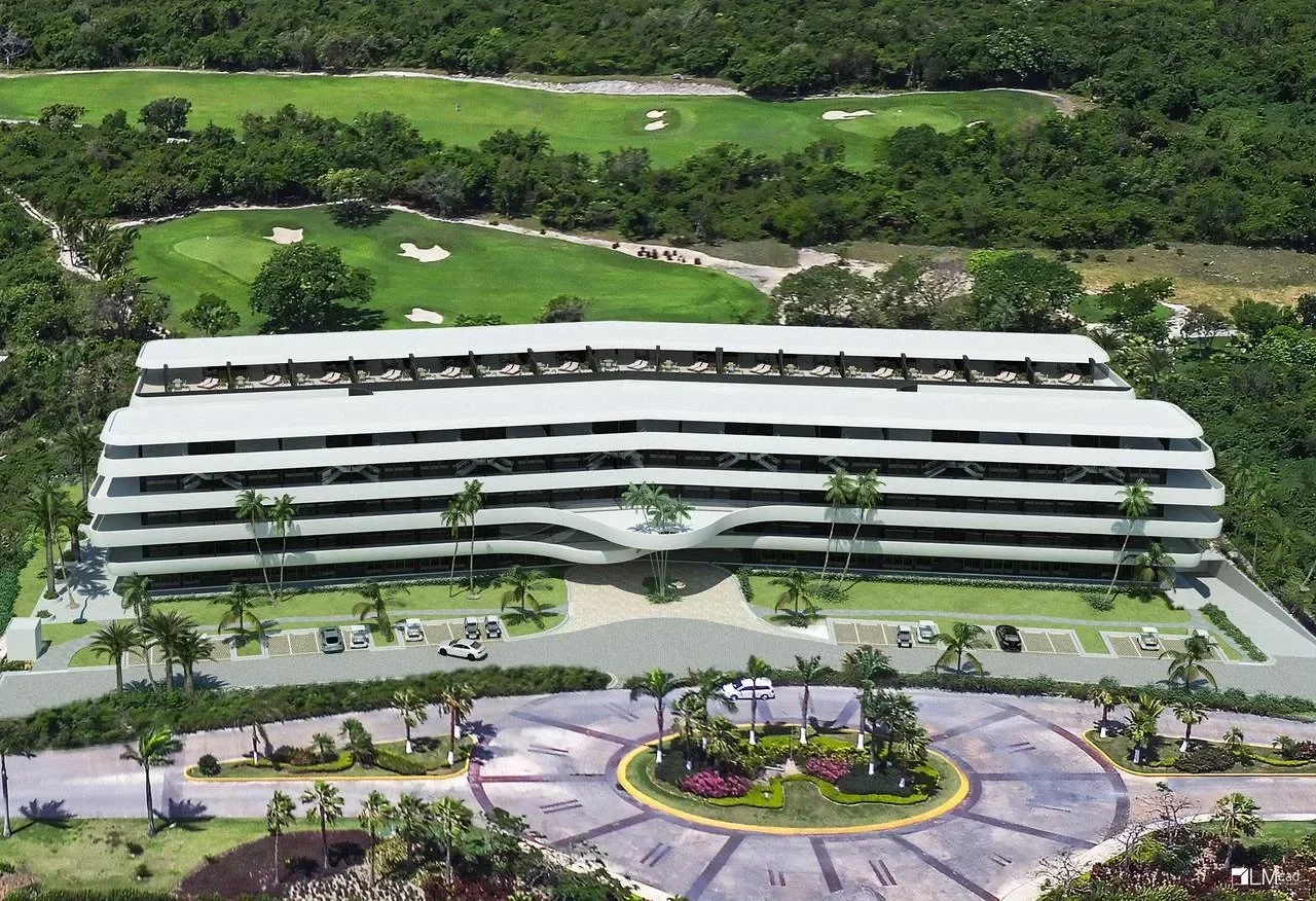 Apartamento en Cana Bay, 64 m² en venta