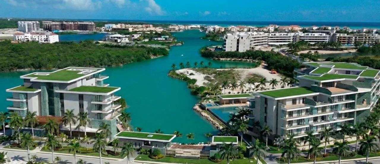 Cap Cana: apartamento 1 hab. · 80.23 m² en venta