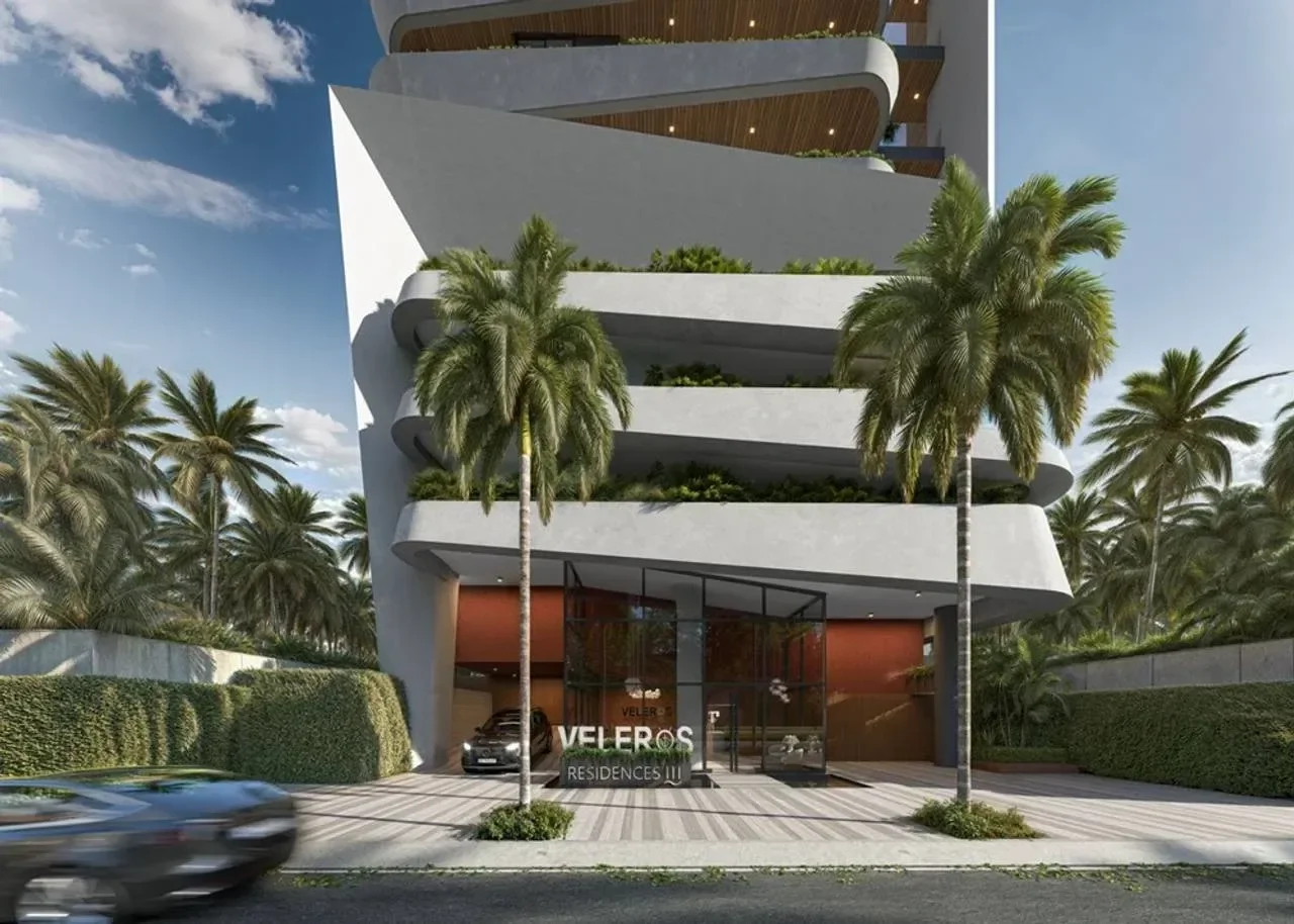 Apartamento en venta — Juan Dolio, Juan Dolio (2 hab.) - 2