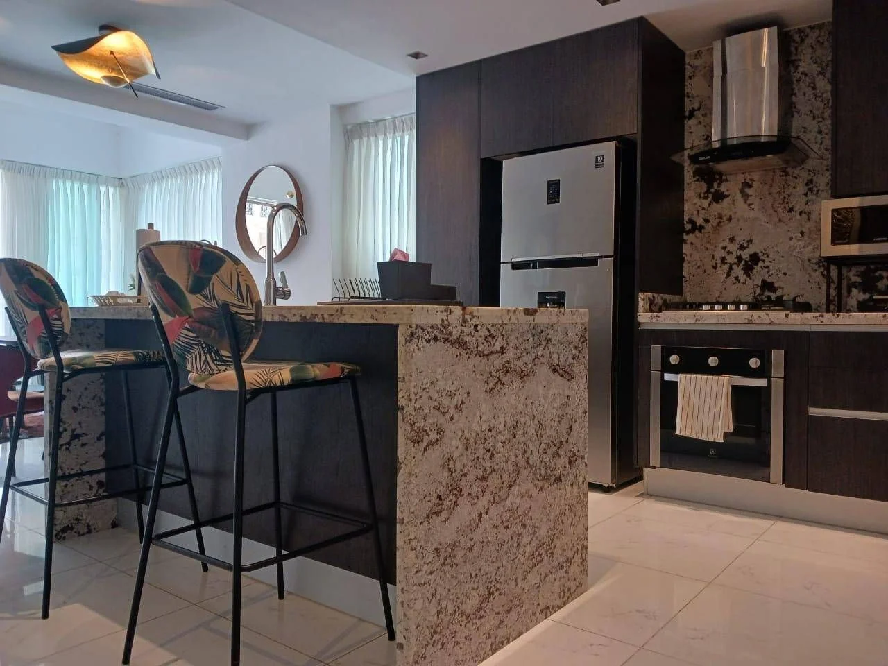 Alquiler: apartamento en Piantini, Santo Domingo D.N. - 4