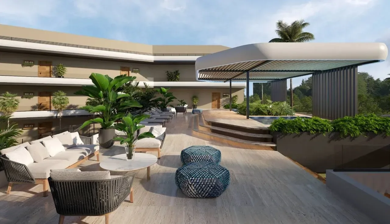 Cap Cana: apartamento 2 hab. · 131.64 m² en venta - 5