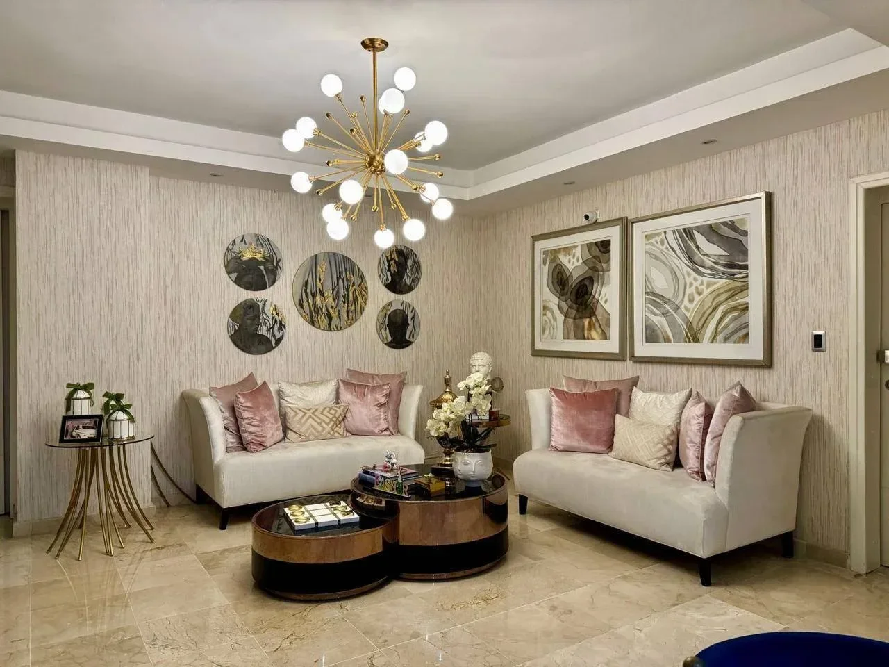 Ensanche Naco: apartamento 3 hab. · 315 m² en venta - 4