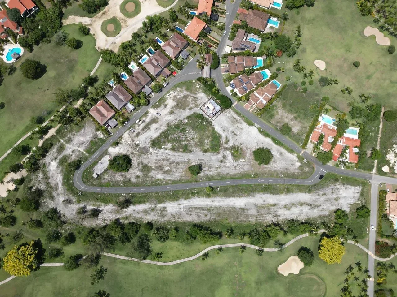 Villa en venta — White Sands, Bavaro (3 hab.) - 3