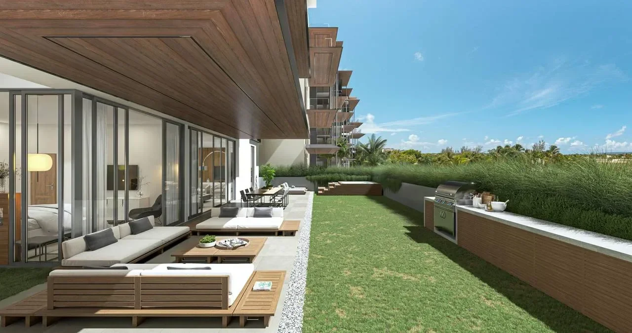 Apartamento de 2 habitaciones en venta en Cap Cana - 4