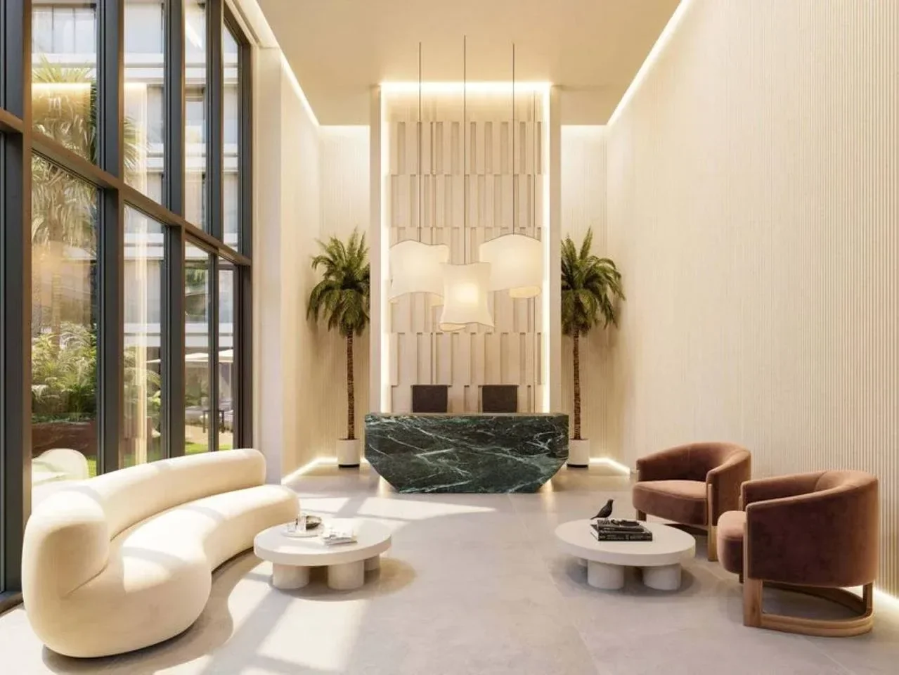 Apartamento en venta — Cap Cana, Cap Cana (1 hab.)