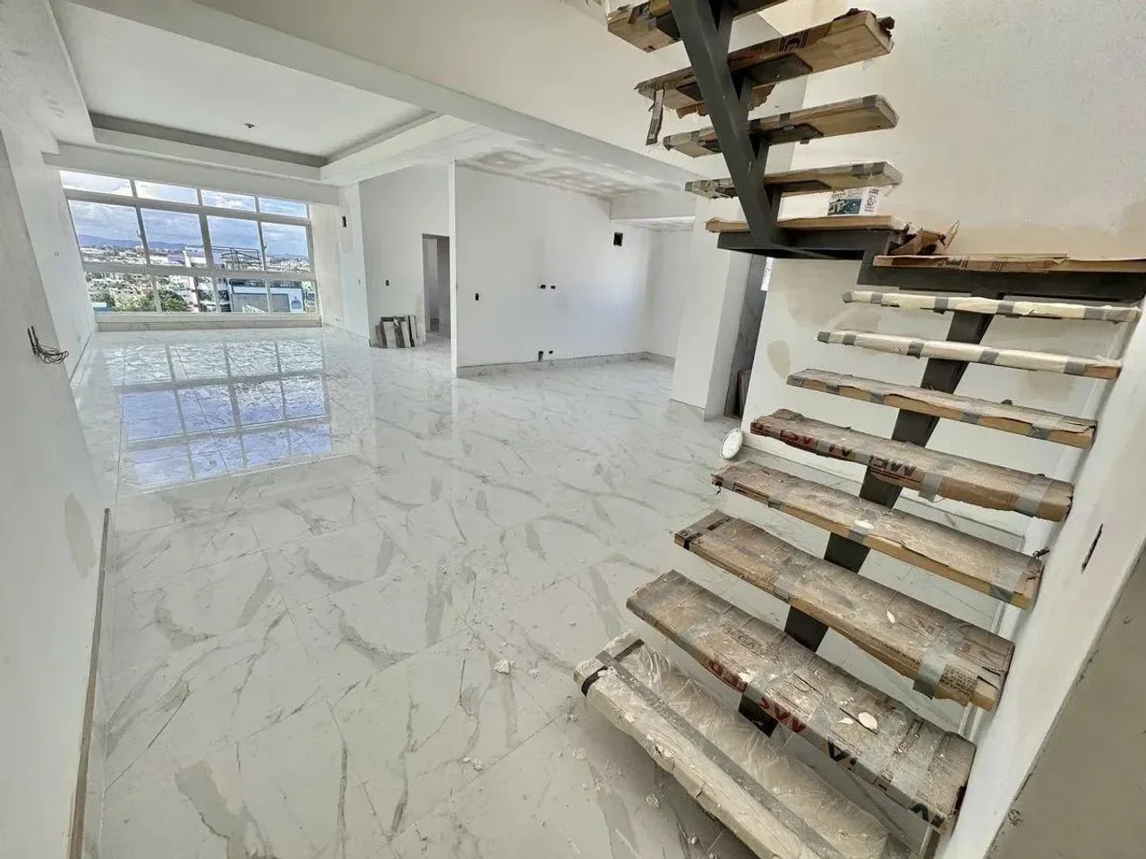 Renacimiento: penthouse 3 hab. · 310.22 m² en venta