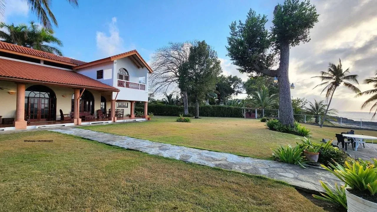 Villa de 9 habitaciones en venta en Sosua - 2