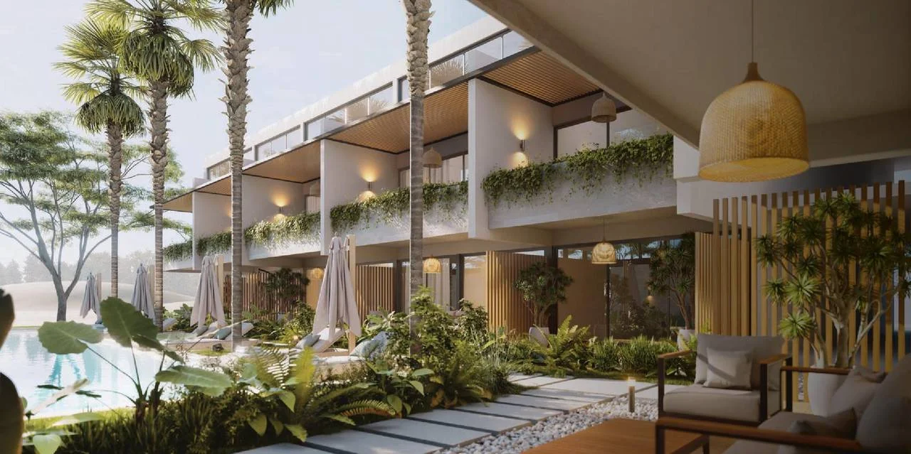 Apartamento en venta — Playa Nueva Romana, La Romana (1 hab.) - 4