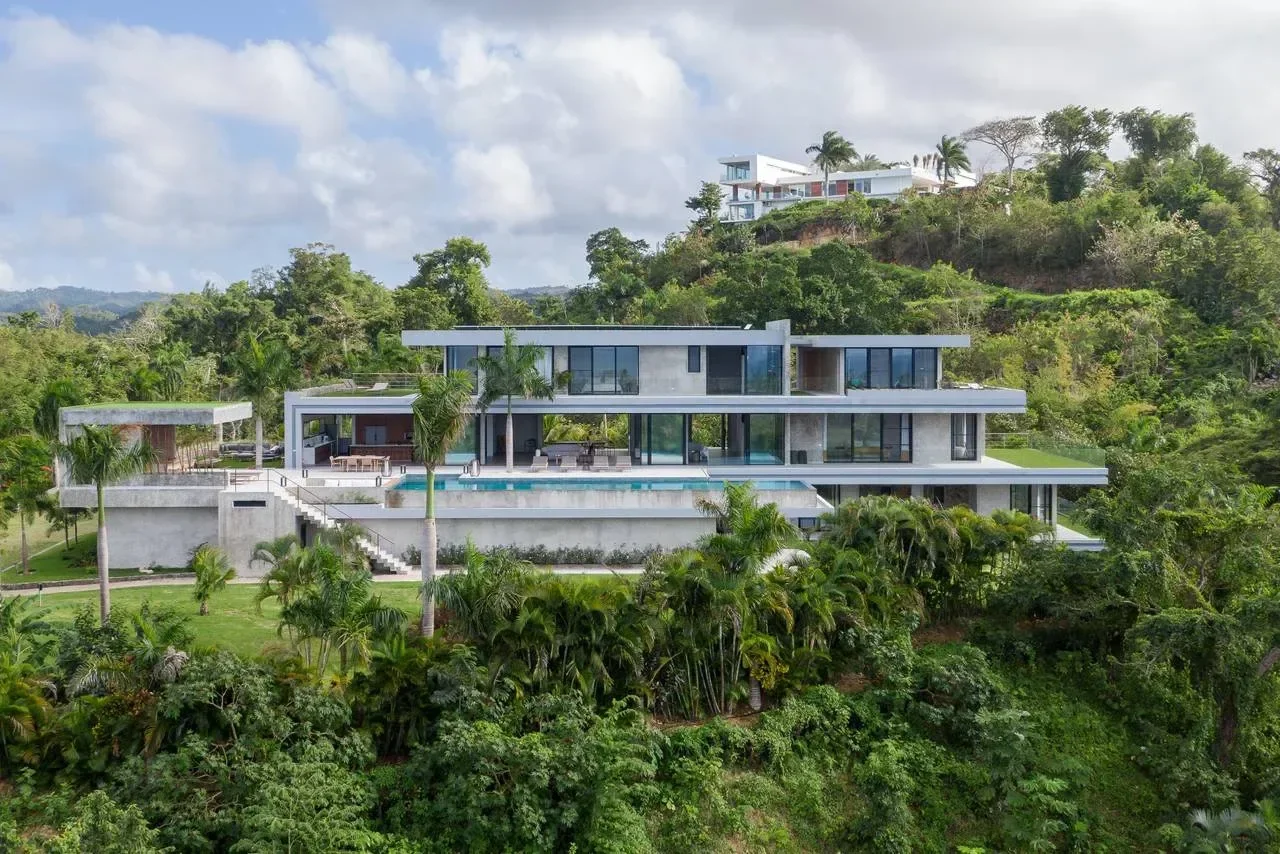 Villa de 5 habitaciones en venta en El Portillo, Las Terrenas - 4