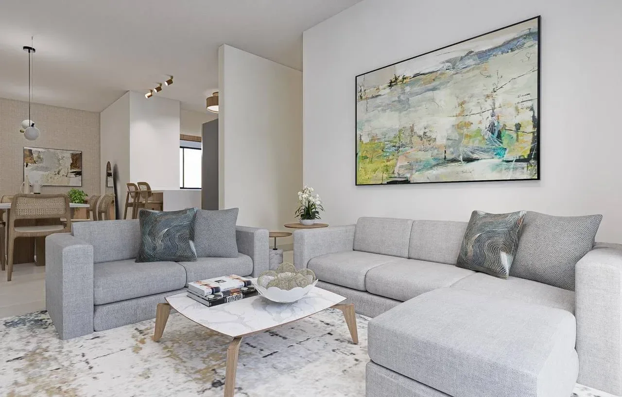 Venta: apartamento en Jacobo Majluta, Santo Domingo Norte - 2