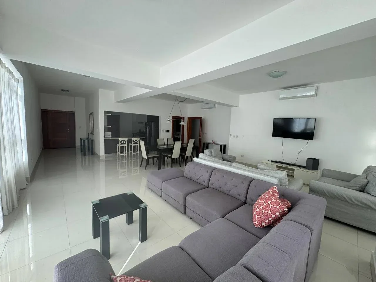 Alquiler: apartamento en Bella Vista, Santo Domingo D.N. - 5
