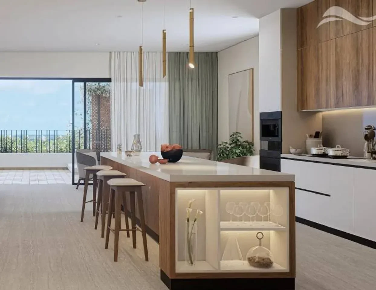 Apartamento de 1 habitaciones en venta en Cap Cana - 4