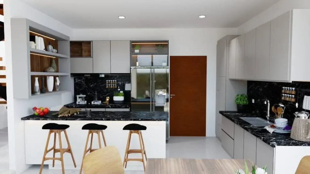 Villa de 3 habitaciones en venta en Vista Cana, Punta Cana - 2