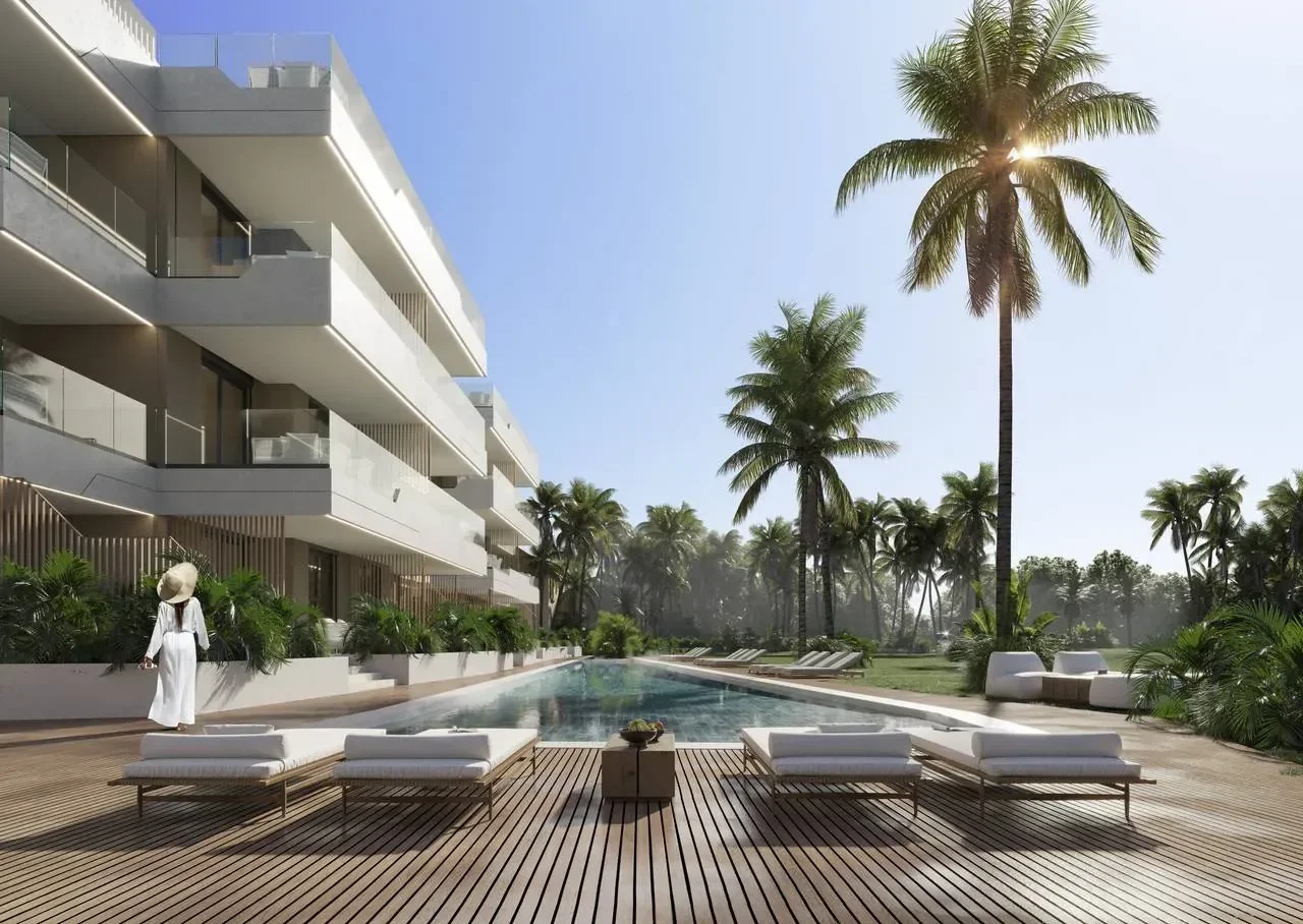 Apartamento en venta — Punta cana, Punta Cana (2 hab.) - 4