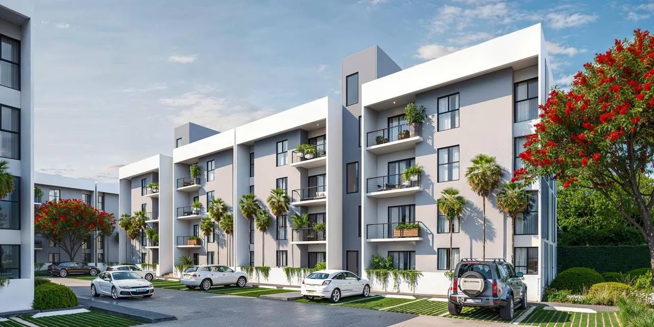 Appartement à Licey Arriba, 222 m² à vendre - 5