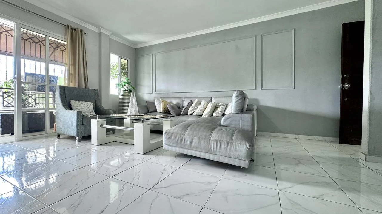 Apartamento en venta — Prado Oriental, Santo Domingo Este (3 hab.) - 4