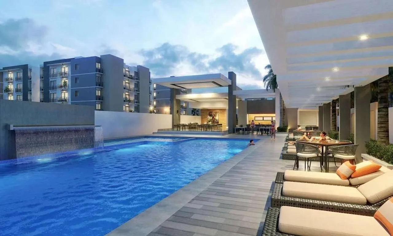 Pueblo Bávaro: apartment 1 bed · 42 m² for sale - 4