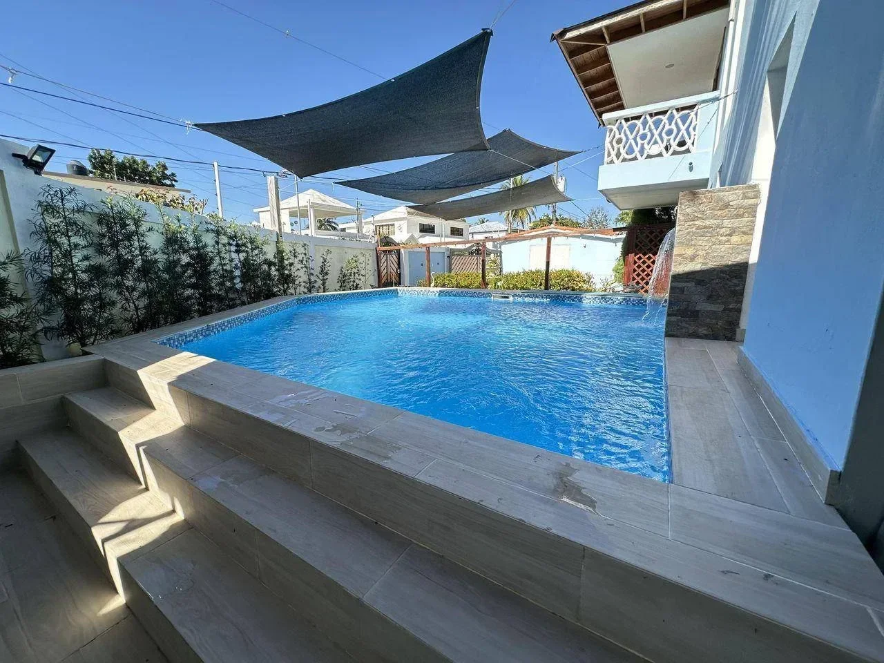 Maison à vendre — Altos de Arroyo Hondo III, Distrito Nacional (4 ch.) - 4