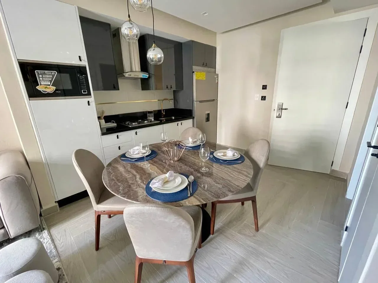 Apartamento en venta — Ensanche Naco, Distrito Nacional (1 hab.) - 5